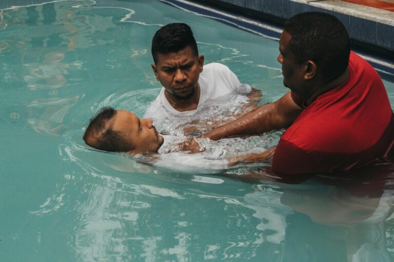 Explaining Water Baptism: Jesus’ Name and the Trinitarian Formula’s Unity