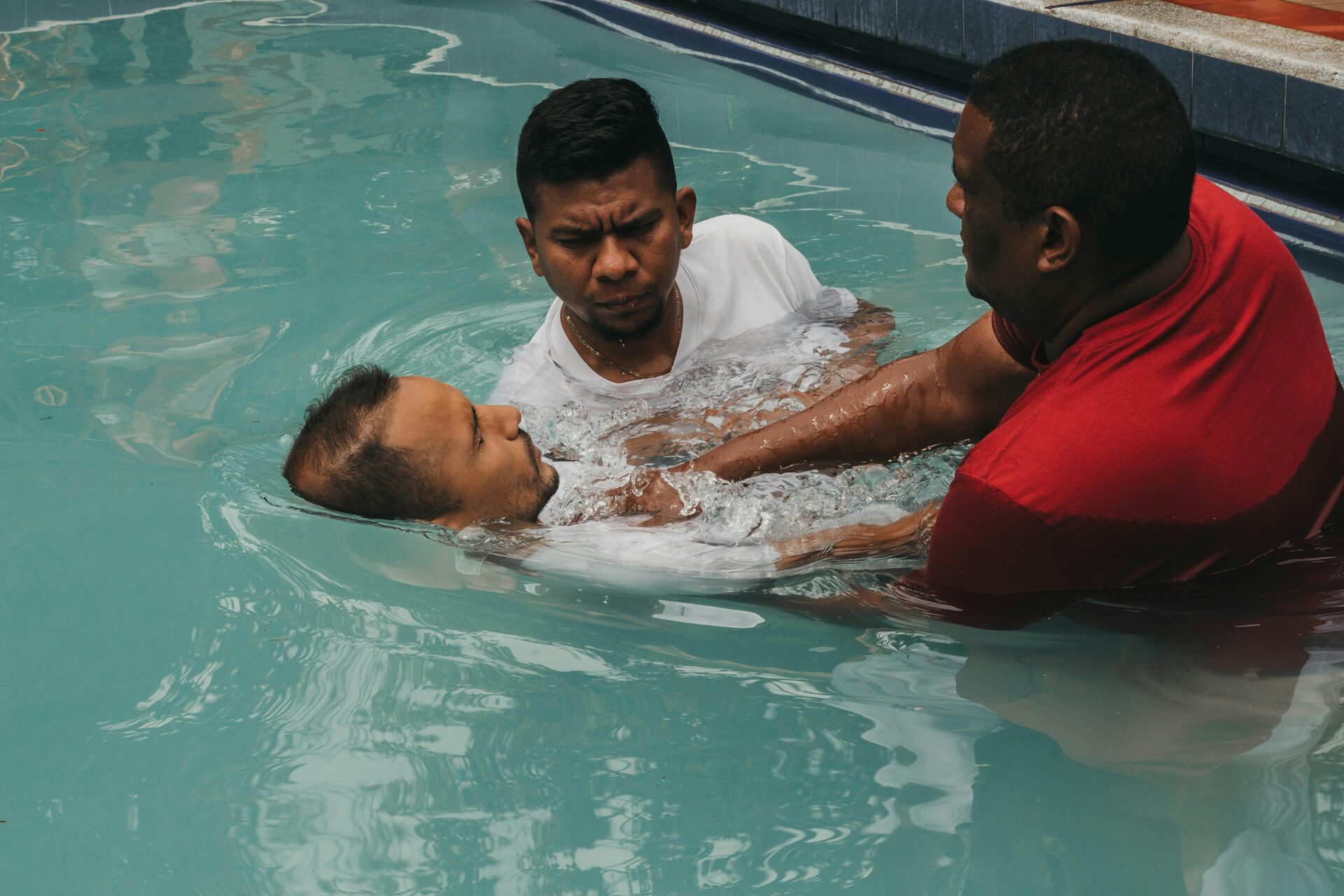 Explaining Water Baptism: Jesus' Name and the Trinitarian Formula's Unity